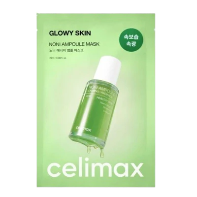 celimax The Real Noni Energy Ampoule Mask (1 PC)