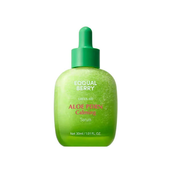 Eqqualberry Aloe PDRN Calming Serum (30ml)