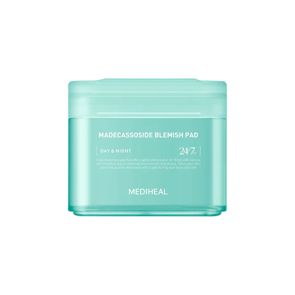 MEDIHEAL Madecassoside Blemish Pad (100pcs)