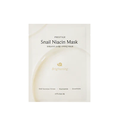 ITS SKIN Prestige Snail Mask (1 PC)
