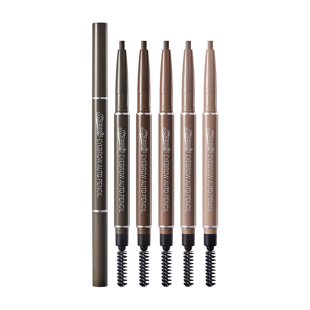 PERIPERA Speedy Eyebrow Auto Pencil 03 Brown