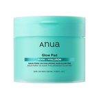 ANUA PDRN 100 Hyaluronic Acid Glow Pad