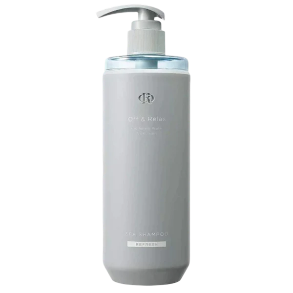 OFF & RELAX SPA Shampoo Refresh (460ml)