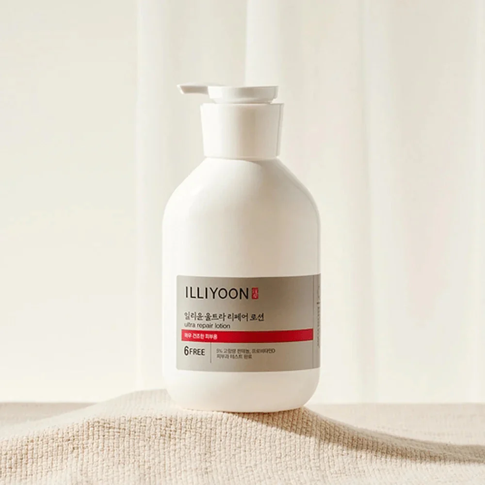 ILLIYOON Ultra Repair Lotion (350ml)