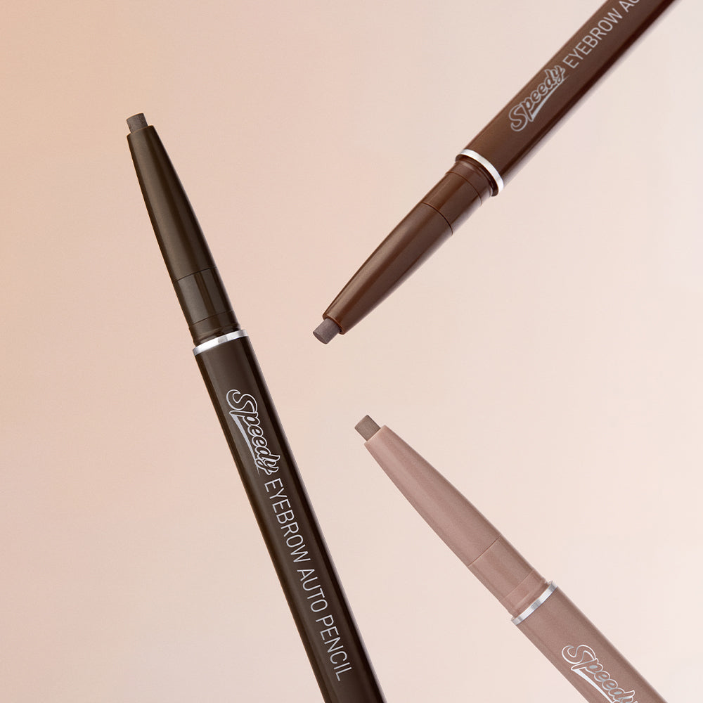 PERIPERA Speedy Eyebrow Auto Pencil 03 Brown