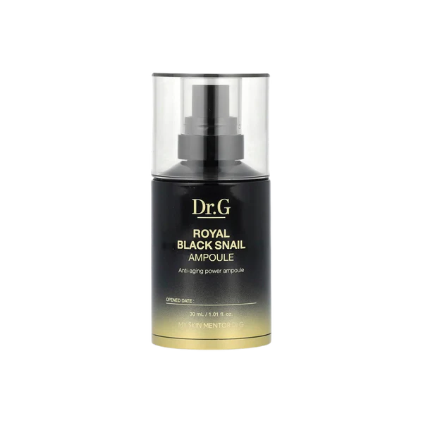 Dr.G Royal Black Snail Ampoule (30ml)