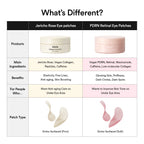 Abib PDRN retinal eye patch Glow jelly (84g)