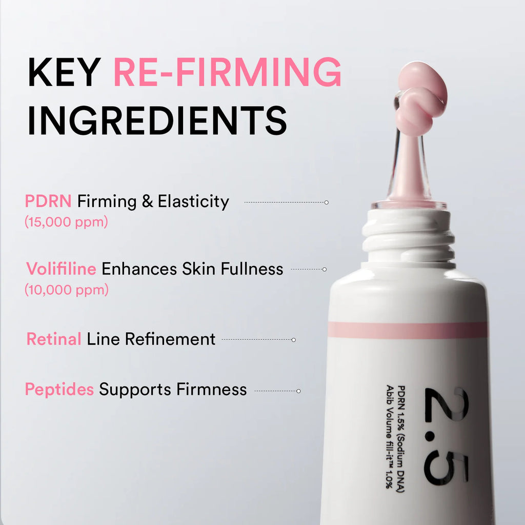 ABIB PDRN Volume Fill-It Booster 2.5 Tube (30ml)