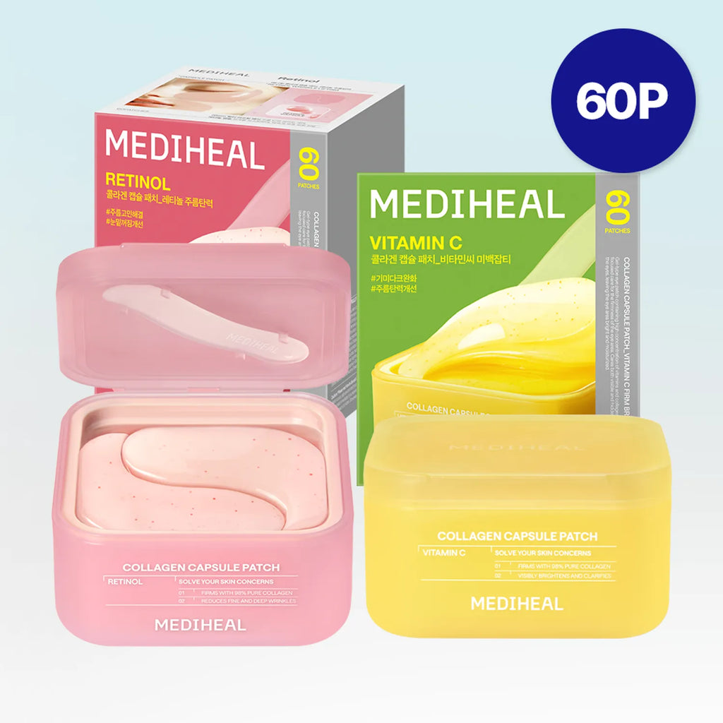 Mediheal Capsule Eye Patch (60P)