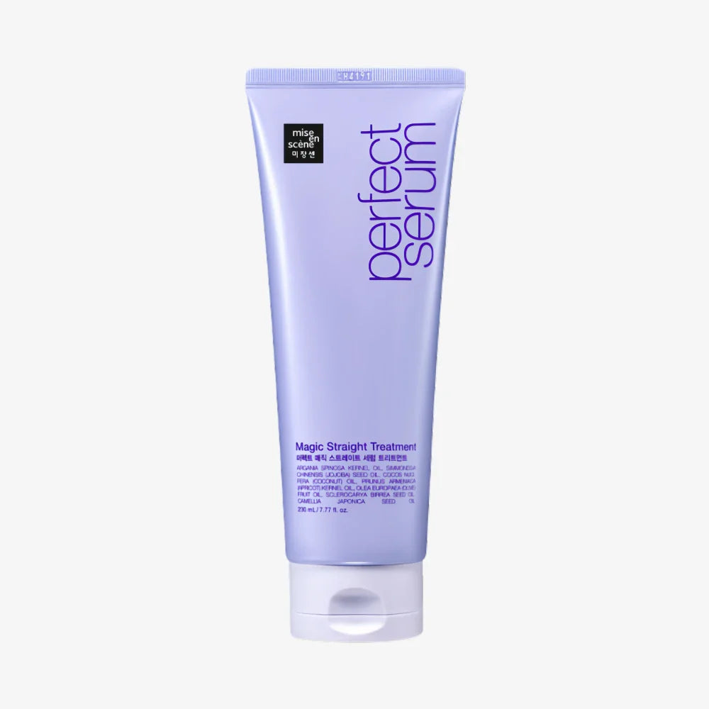 MISE EN SCENE Perfect Magic Straight Serum Shampoo Or Treatment