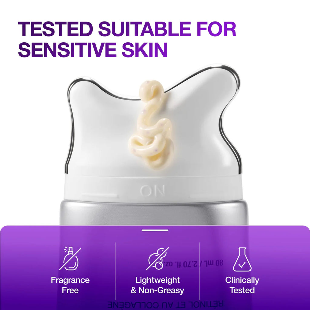 ANUA Collagen Retinol Refining Gua Sha Cream (80ml)