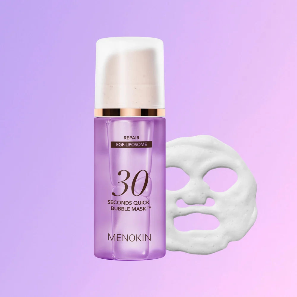Menokin Bubble Mask (95ml)