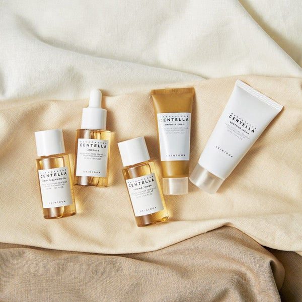 SKIN1004 Madagascar Centella Travel Kit (5 PCs)
