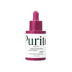 PURITO Timeless Bloom Bakuchiol Serum (30ml)