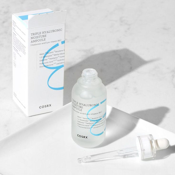 COSRX Hydrium Triple Hyaluronic Moisture Ampoule (40ml)