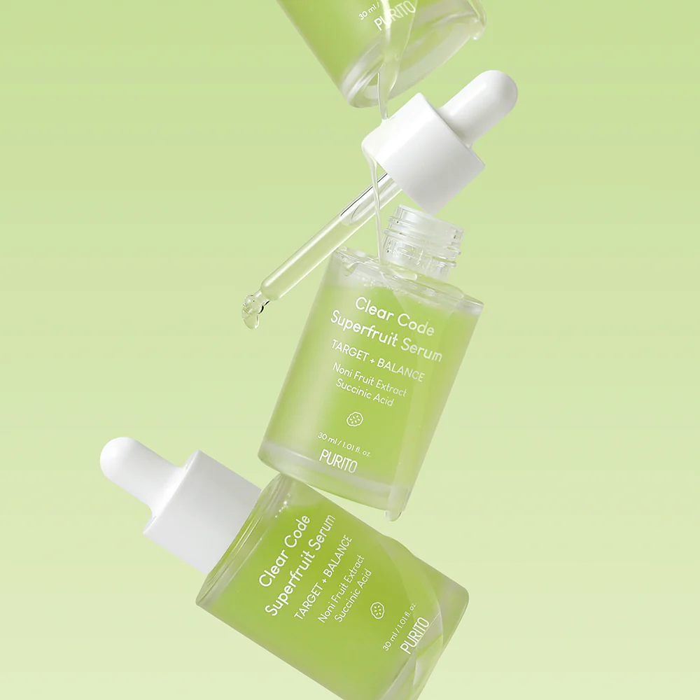 PURITO Clear Code Superfruit Serum (30ml)