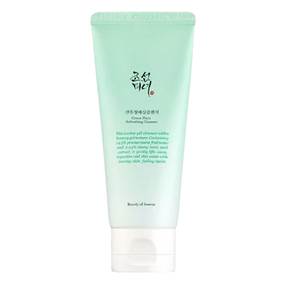 Beauty of Joseon Green Plum Refreshing Cleanser (100ml)