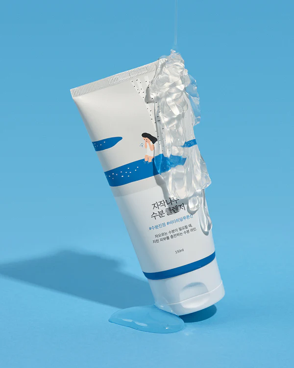 ROUND LAB Birch Juice Moisturizing Cleanser (150ml)