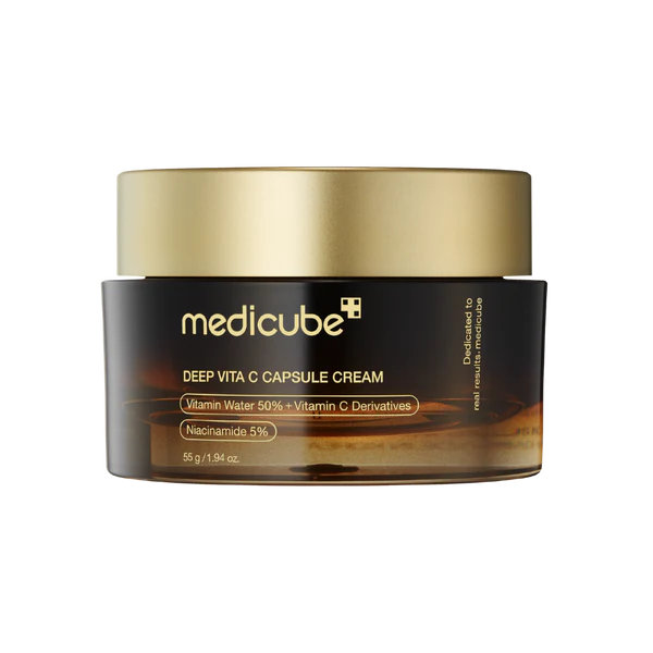 Medicube Deep Vita C Capsule Cream (55g)