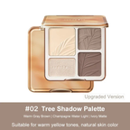 JUDYDOLL 2 in 1 Highlighter Contour Palette