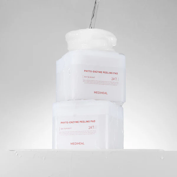 MEDIHEAL Phyto-enzyme Peeling Pad (90pcs)