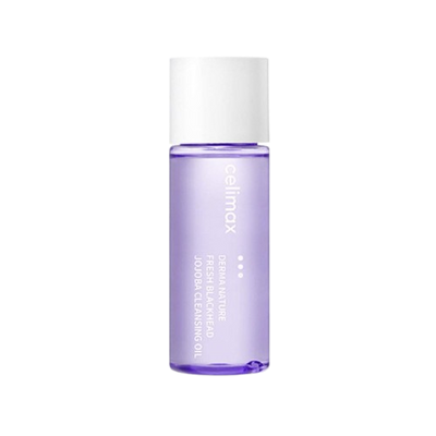 celimax Derma Nature Fresh Blackhead Jojoba Cleansing Oil