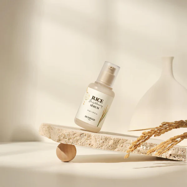 SKINFOOD Rice Brightening Serum (55ml)