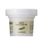 SKINFOOD Rice Mask Wash Off (120g)