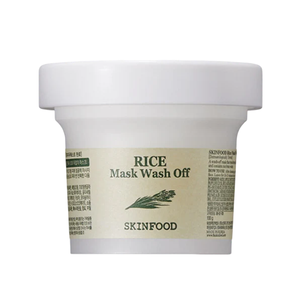 SKINFOOD Rice Mask Wash Off (120g)