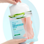 ARIUL Smooth & Pure Foot Mask Special Care Set Tea Tree & Aloe (2 Pairs)