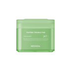 MEDIHEAL Teatree Trouble Pad (100pcs)