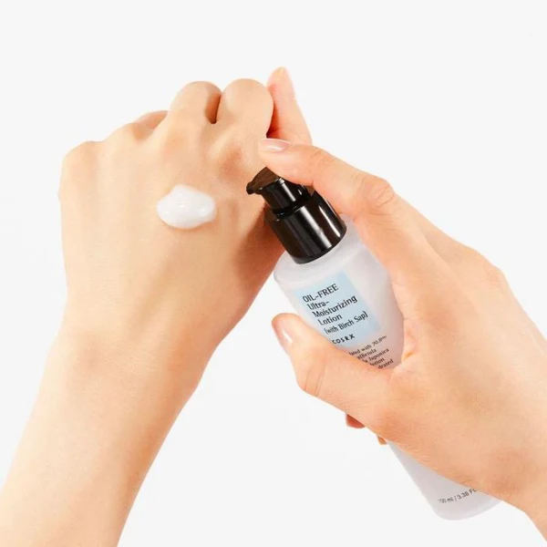 COSRX Oil-Free Ultra Moisturizing Lotion (100ml)