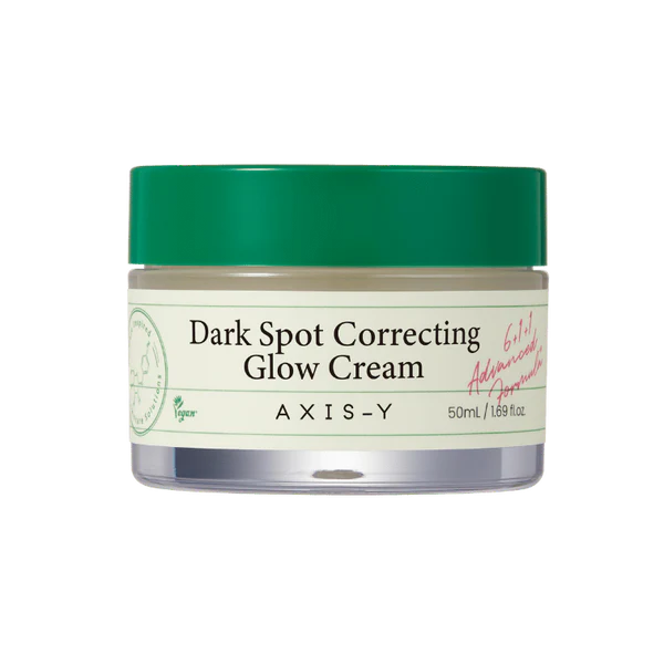 AXIS-Y Dark Spot Correcting Glow Cream (50ml)