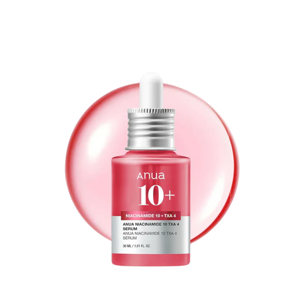 ANUA Niacinamide 10% + TXA 4% Dark Spot Correcting Serum