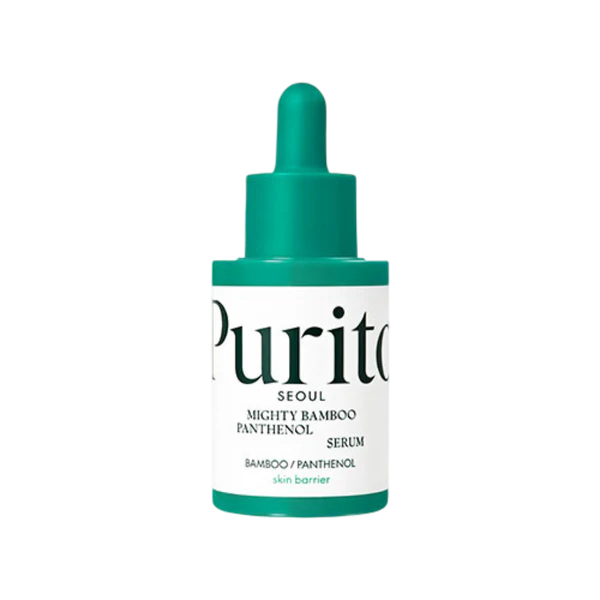 PURITO Mighty Bamboo Panthenol Serum (30ml)