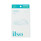 ILSO Natural Mild Clear Nose Patch (5 PCs)