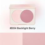 JUDYDOLL Dual Color Combination Blush