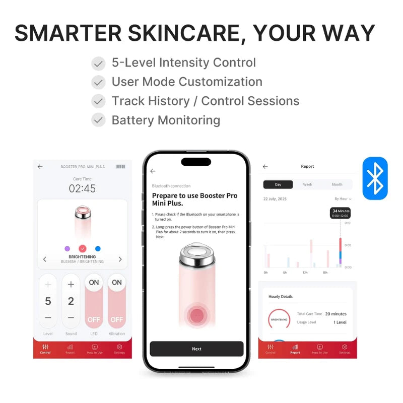 Medicube AGE-R Booster Pro Mini Plus