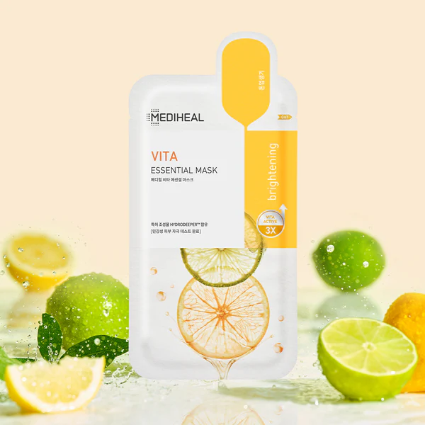 MEDIHEAL Vita Essential Mask (10 PCs)
