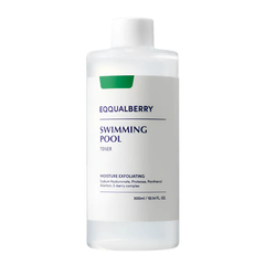 Eqqualberry Daily Peeling Swimming Pool Toner (300ml)