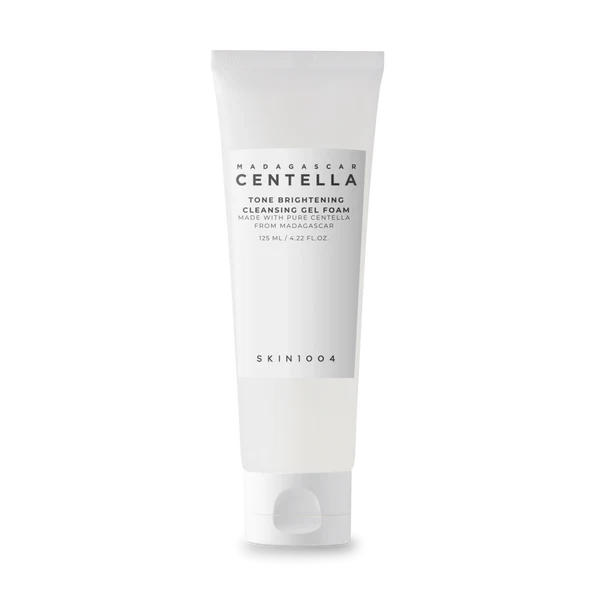 SKIN1004 Madagascar Centella Tone Brightening Cleansing Gel Foam (125ml)