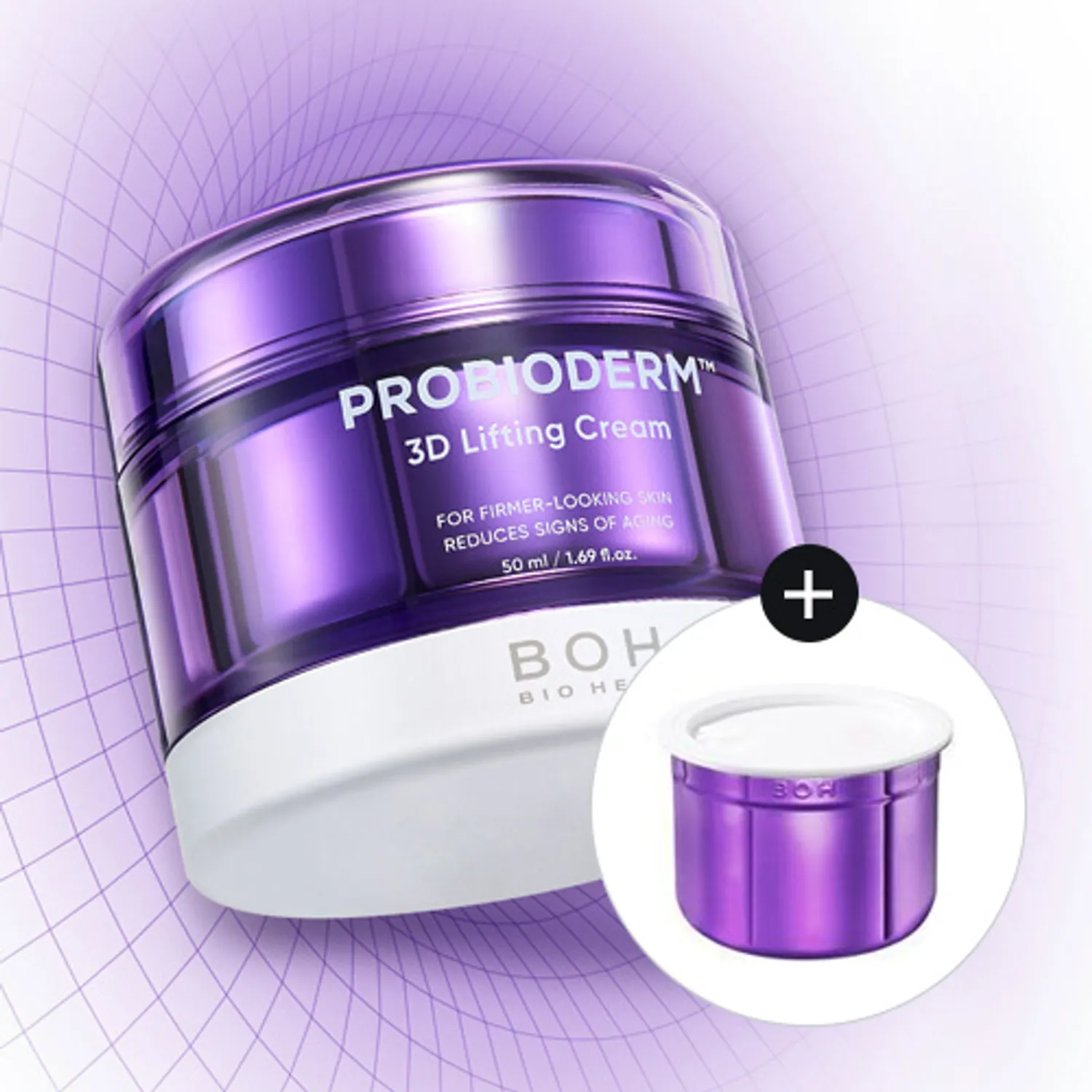 BIOHEAL Probioderm 3D Lifting Cream (50ml)