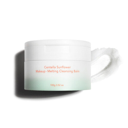 HARUHARU WONDER Centella Sunflower Makeup-Melting Cleansing Balm 100g