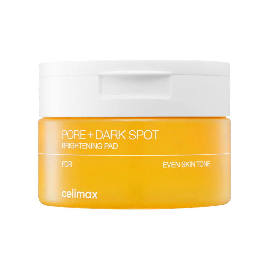 celimax Pore+Dark Spot Brightening Pad (40pcs)