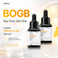 BOGO - ISNTREE Hyper Vitamin C 23 Serum 20ml*2