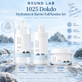 [Toner+Lotion+Cream] ROUND LAB 1025 Dokdo Full Hydration & Barrier Routine Set