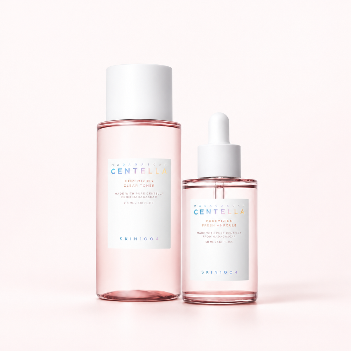 Skin1004 Pore Care Set – (Toner + Ampoule)
