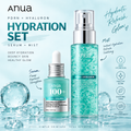 Anua PDRN Hyaluronic Acid Hydration Set – (Serum + Mist)