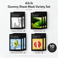 Abib Gummy Sheet Mask - Try All Mask Set