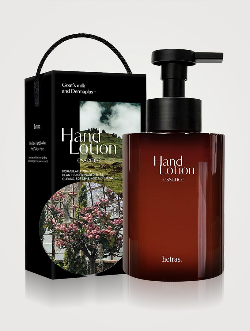 Hetras Perfume Essence Hand Lotion (515ml)